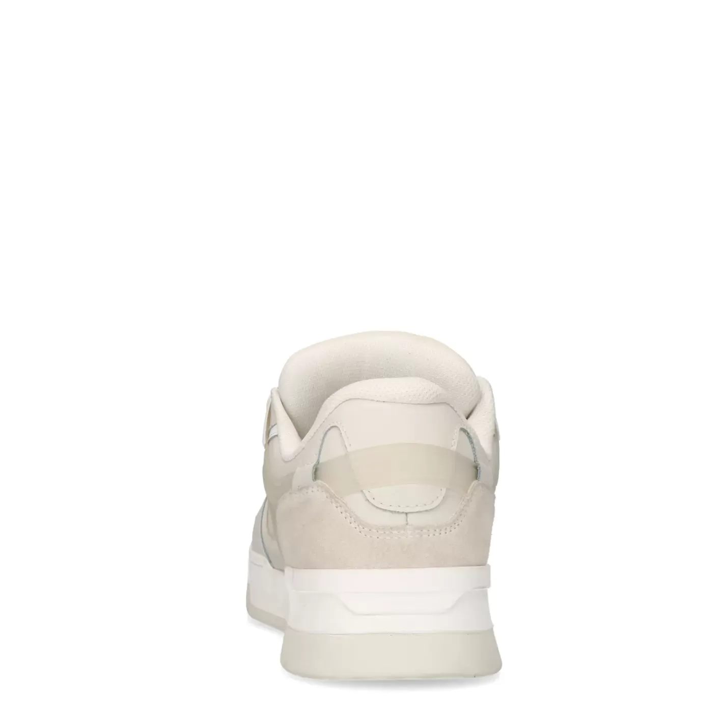 baskets_en_cuir_avec_details_en_daim__blanc_casse_4-1.webp Baskets En Cuir Avec Details En Daim - Blanc Casse<Sacha Flash Sale