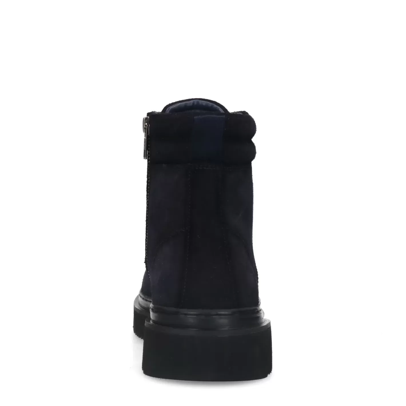 bottines_a_lacets_en_daim__bleu_fonce_4.webp Bottines A Lacets En Daim - Bleu Fonce<Sacha Shop