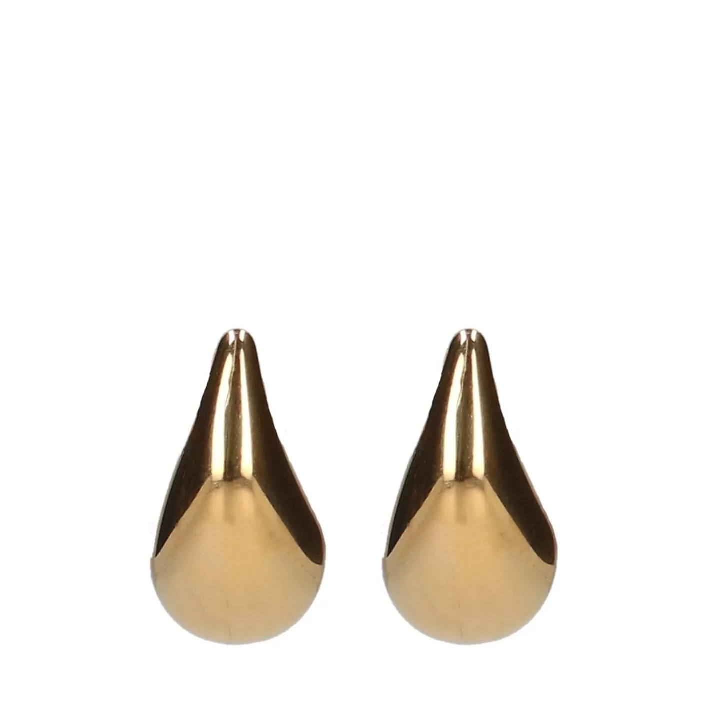 Boucles D'Oreille Goutte - Dore<Sacha Fashion