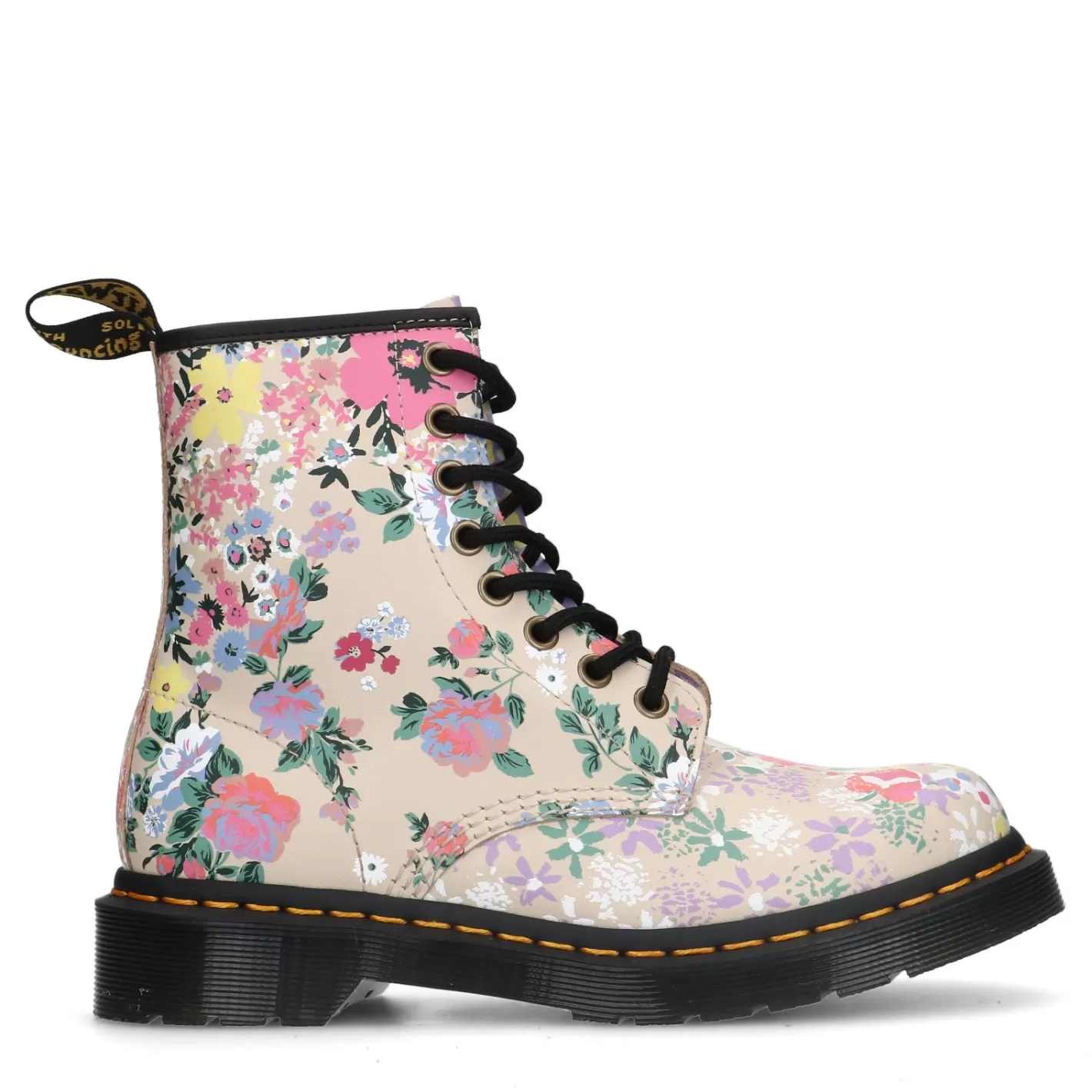 Dr. Martens 1460 Floral Mash Up - Multicolore<Sacha Shop