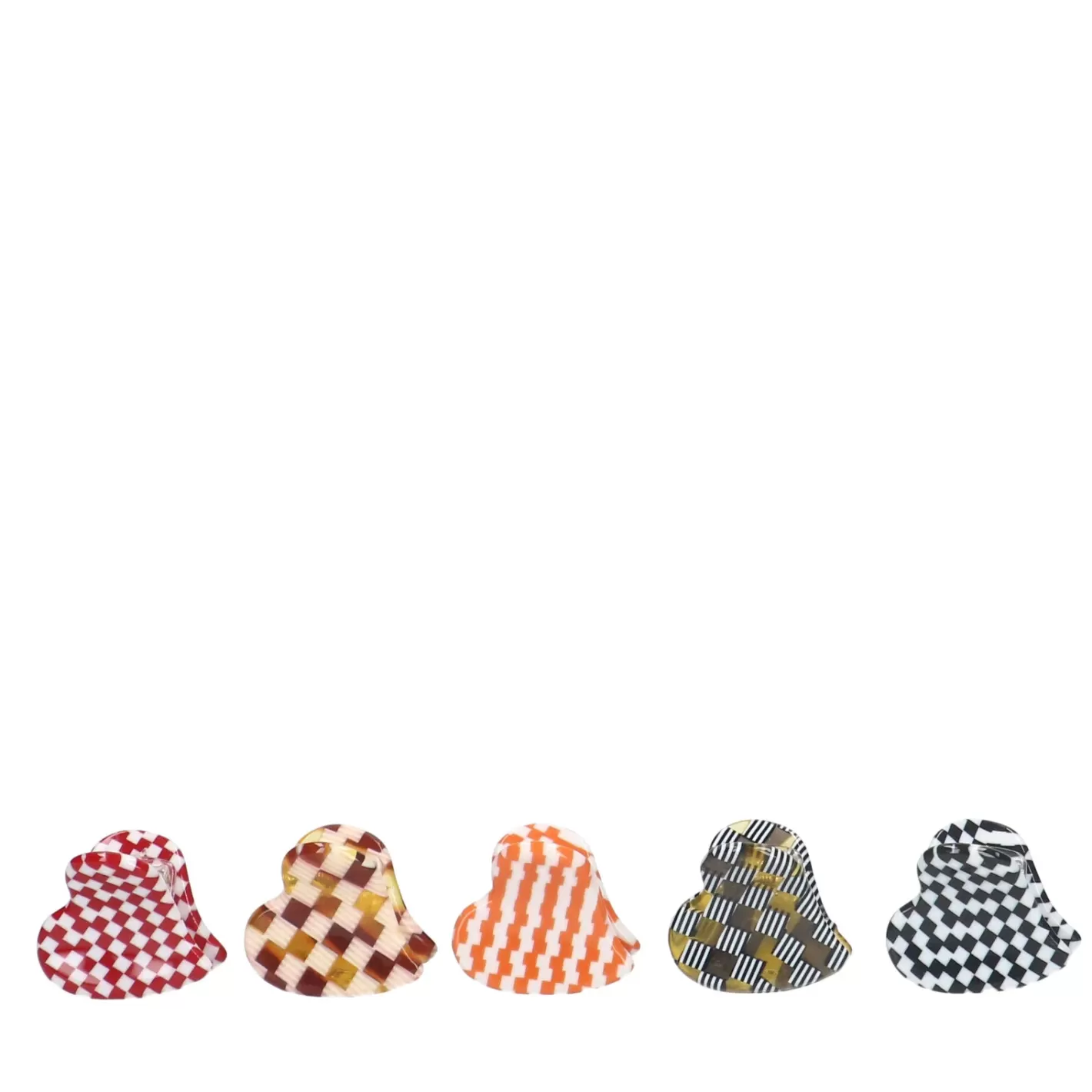 Lot De Petites Pinces A Cheveux - Multicolore<Sacha Store