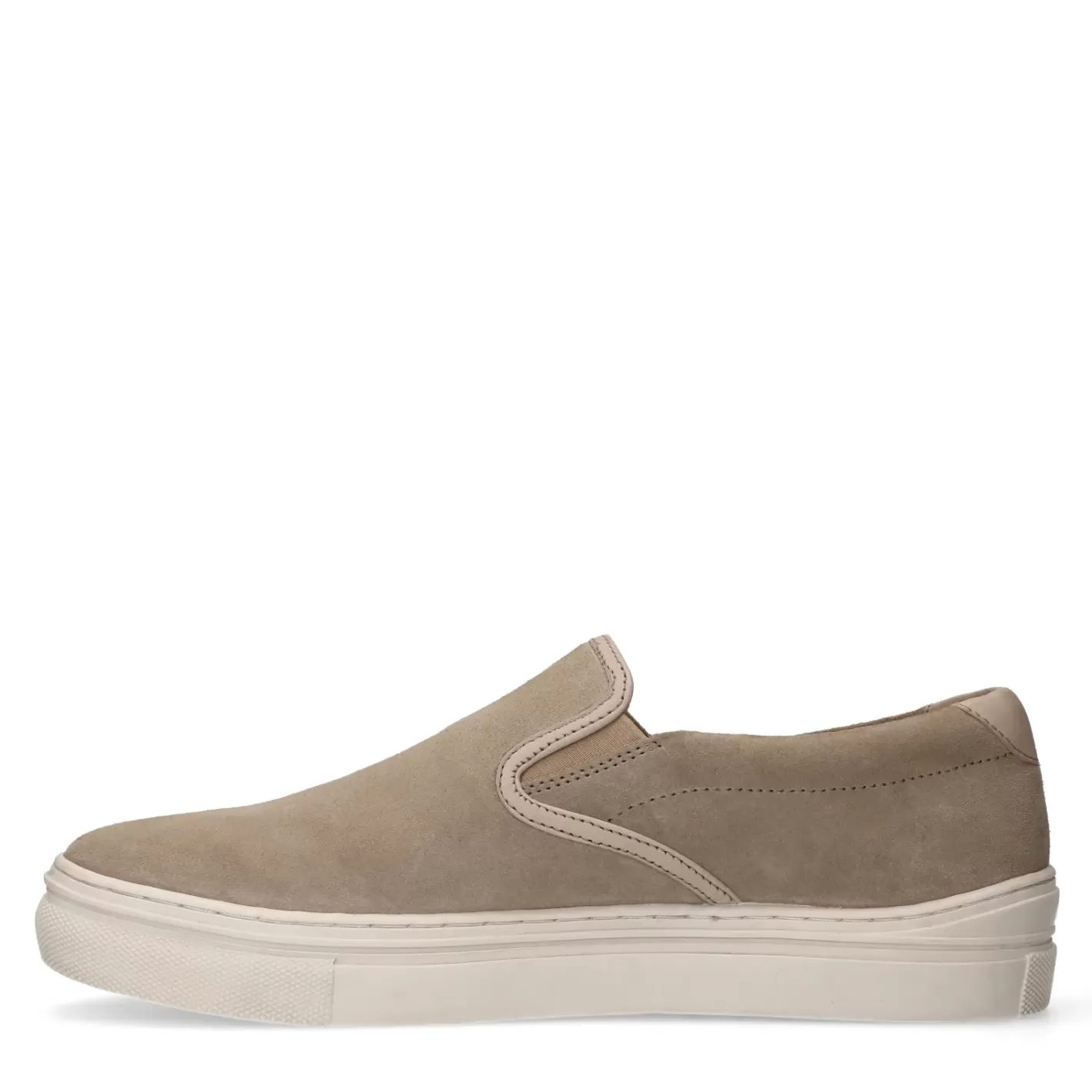 mocassins_en_daim__beige_3-4.webp Mocassins En Daim - Beige<Sacha Best Sale