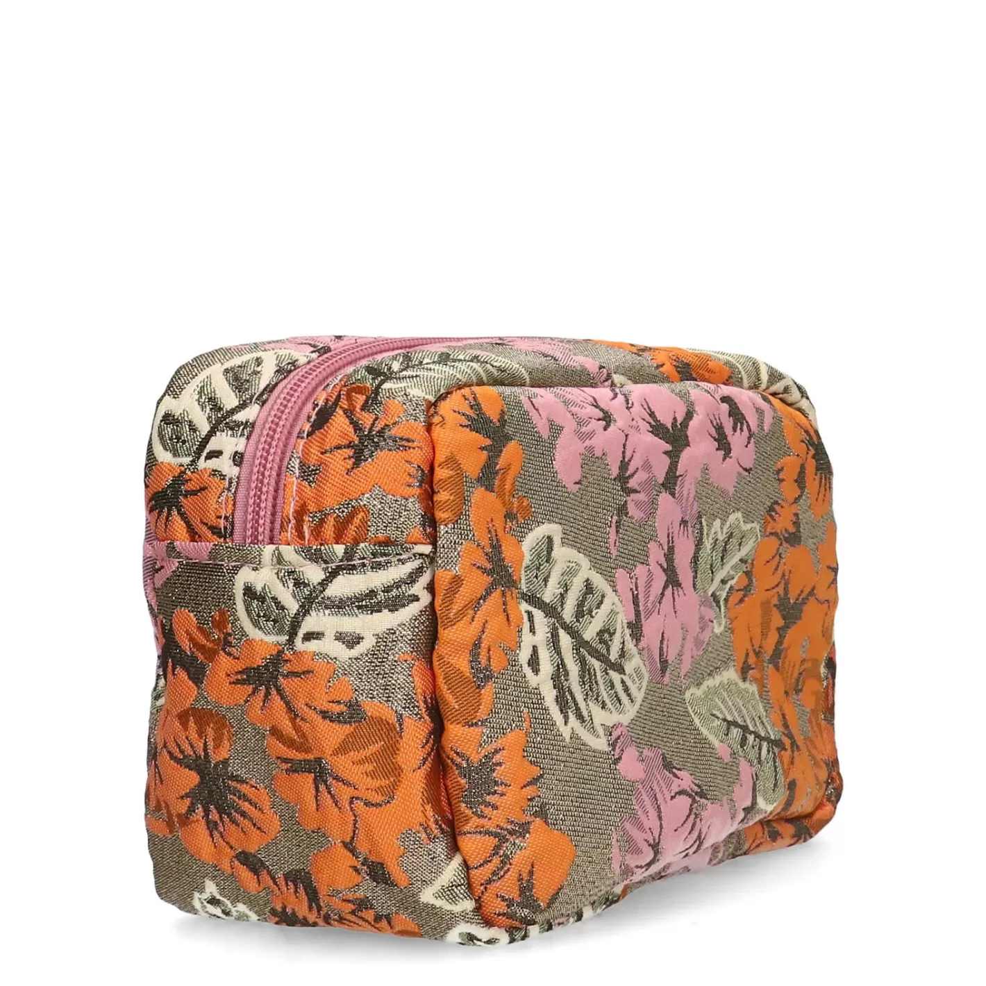 Trousse De Maquillage Avec Details - Multicolore<Sacha Cheap